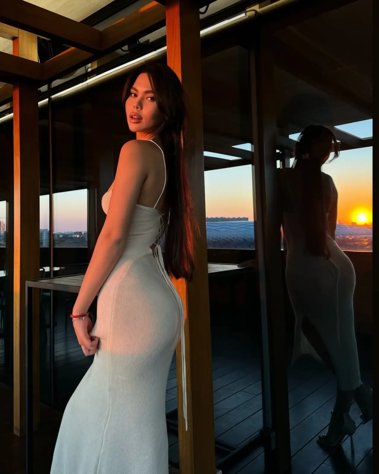 Adeline escort in London