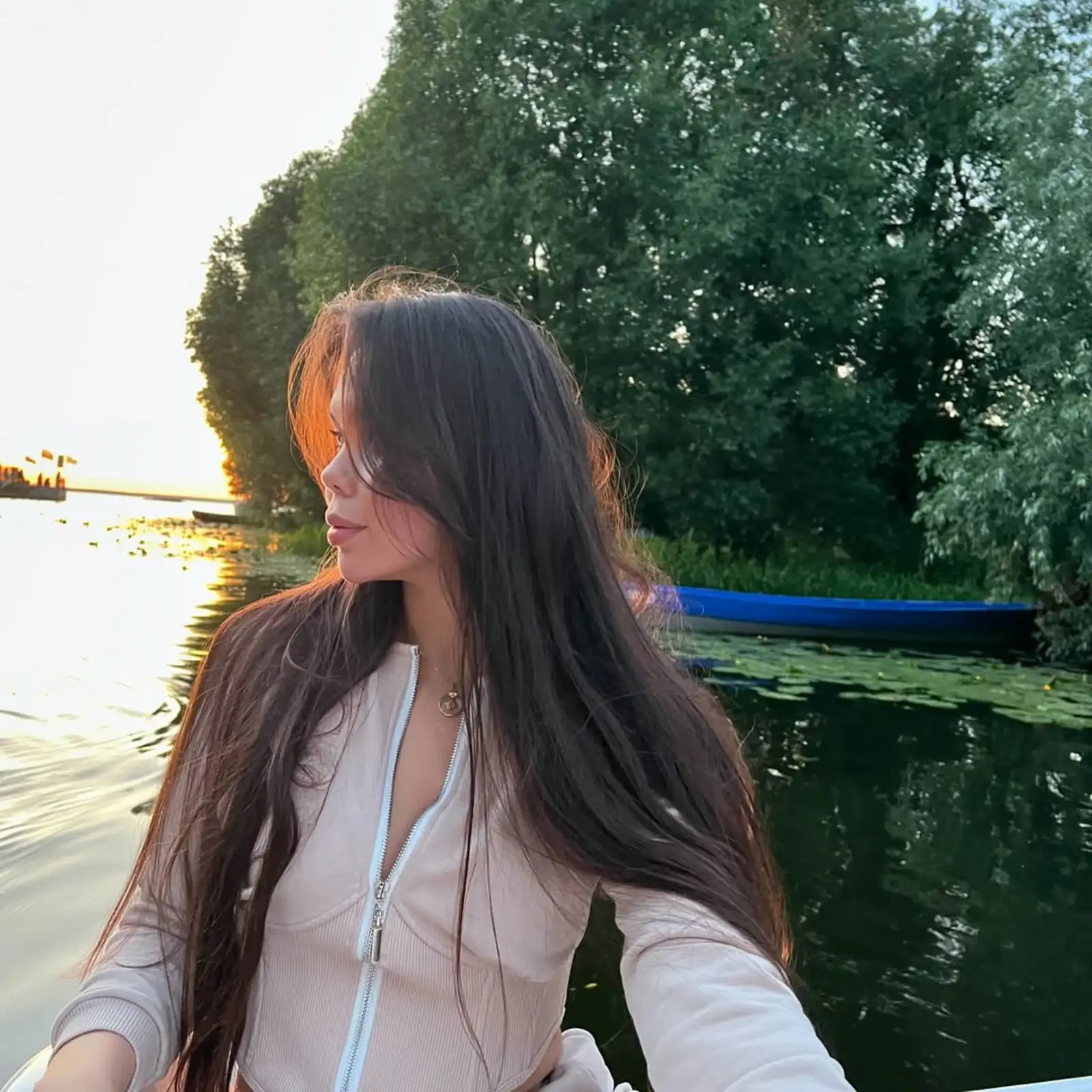Adeline escort in London