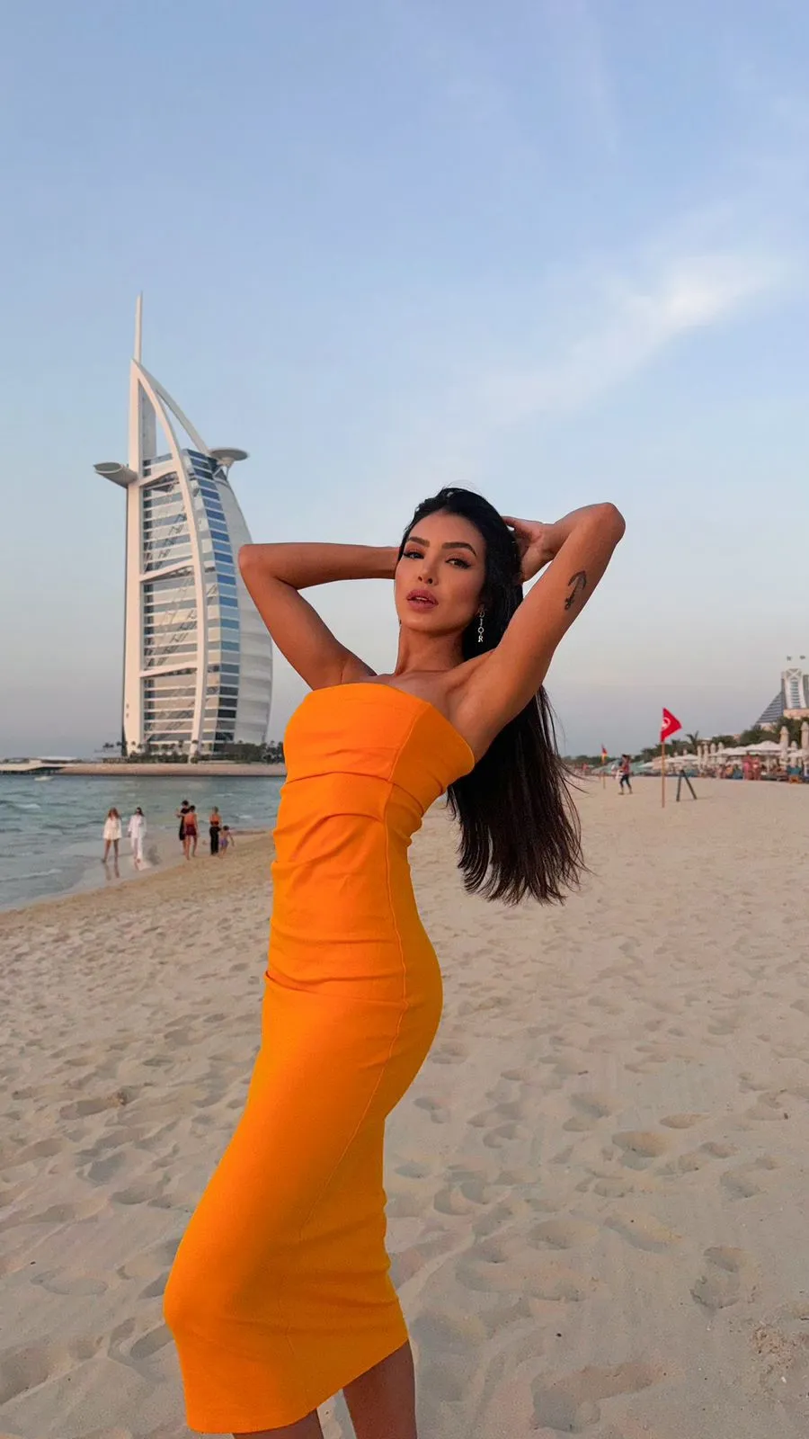 Amalia escort in London