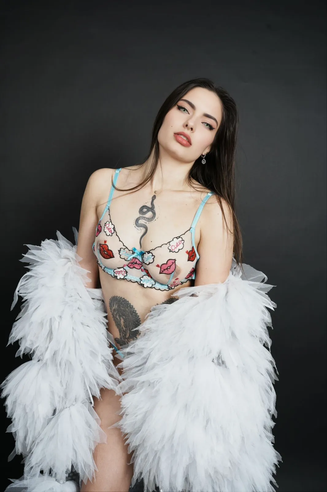 Amber escort in London