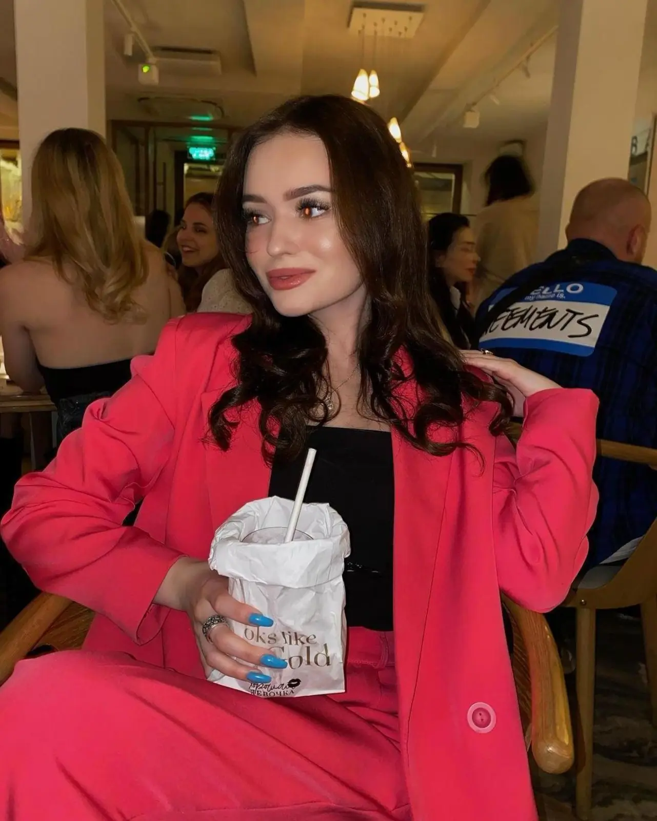 Amber escort in London
