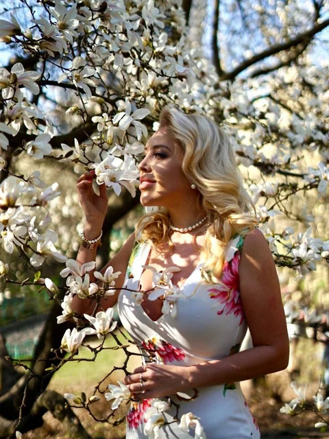 Anastasia escort in London
