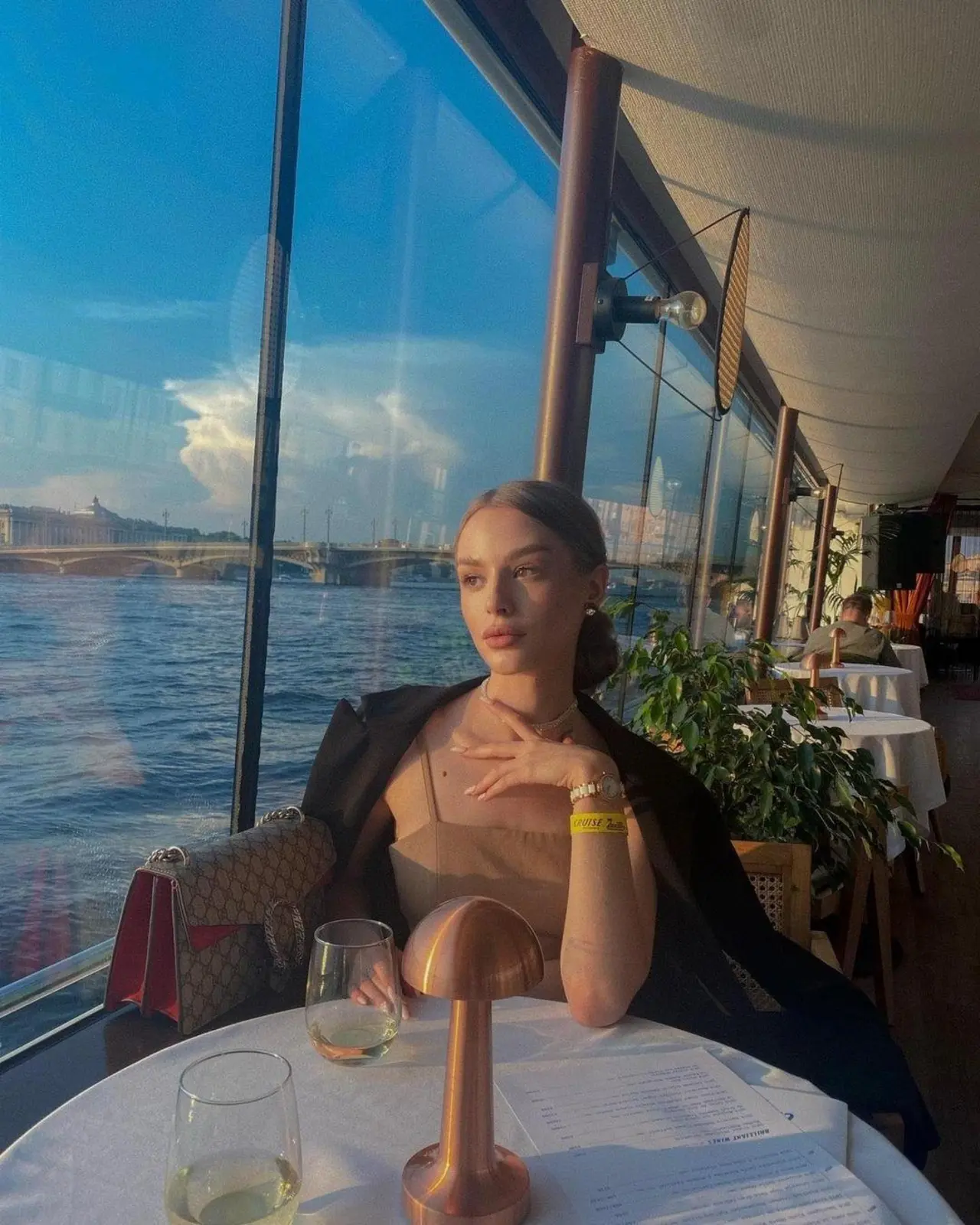 Andrea escort in London