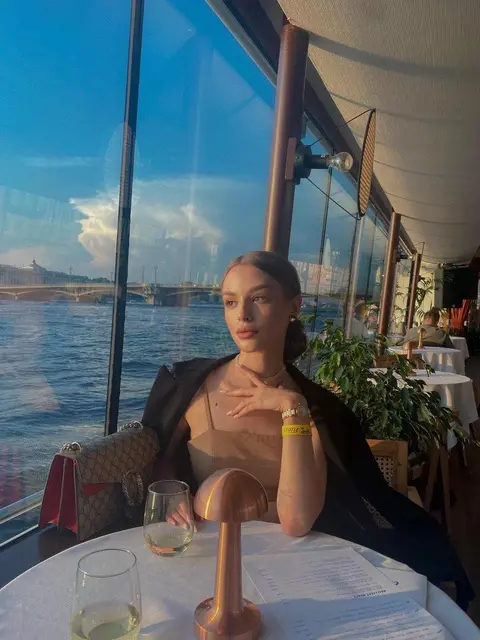 Andrea escort in London