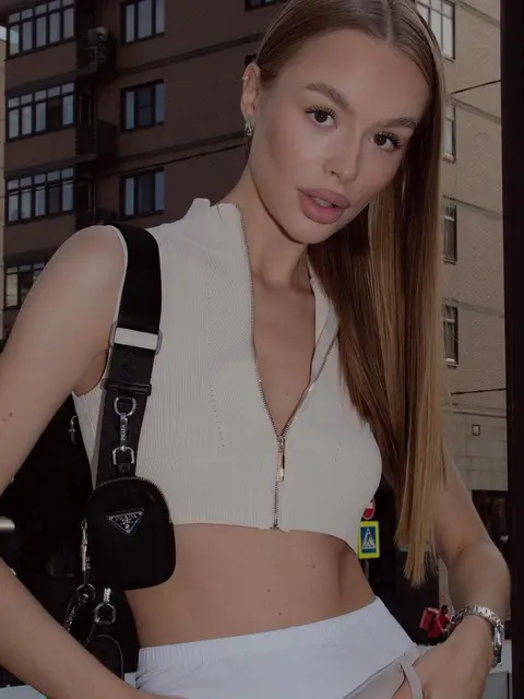 Andrea escort in London