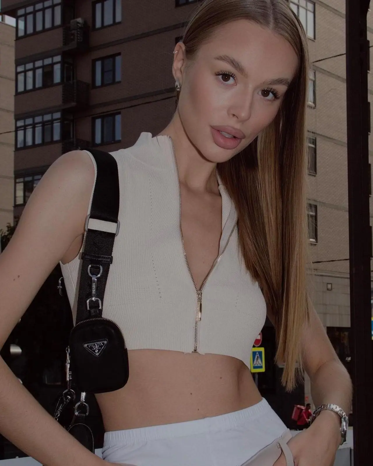 Andrea escort in London