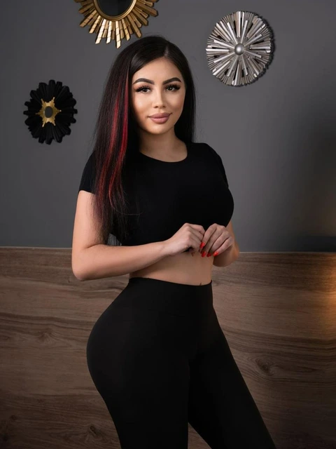 Angie escort in London