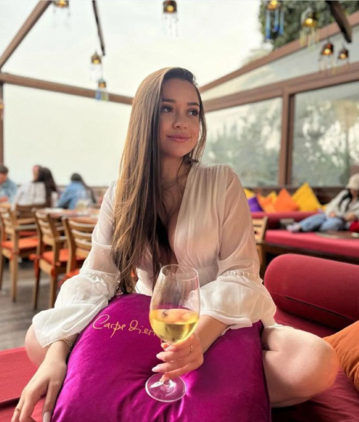 Antonia escort in London
