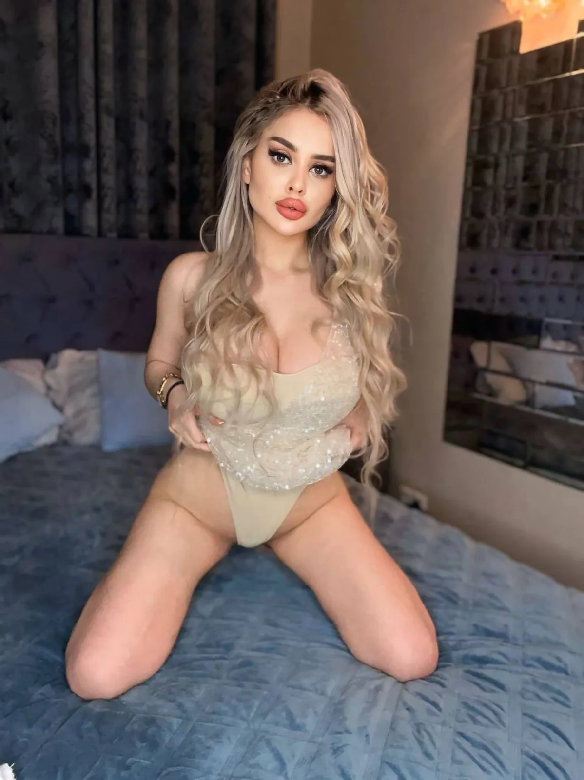 Astria escort in London