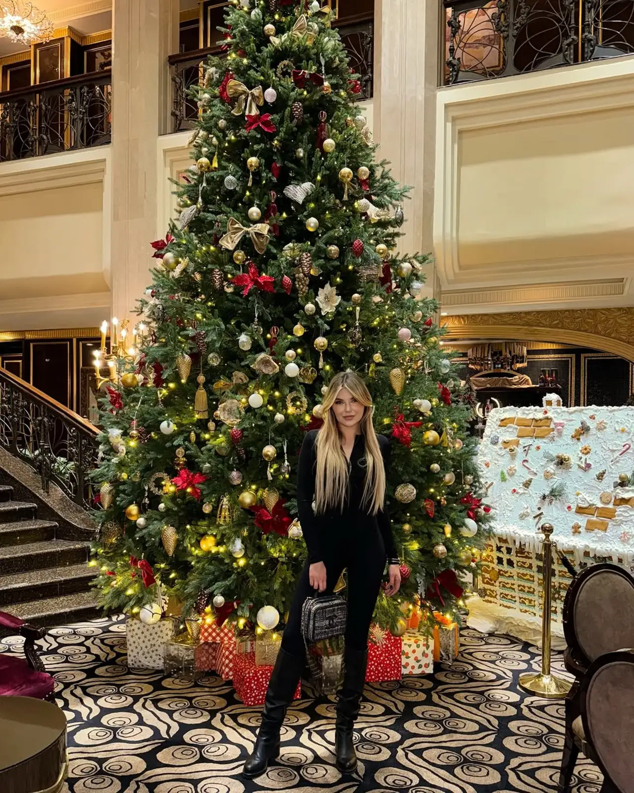Camilla escort in London