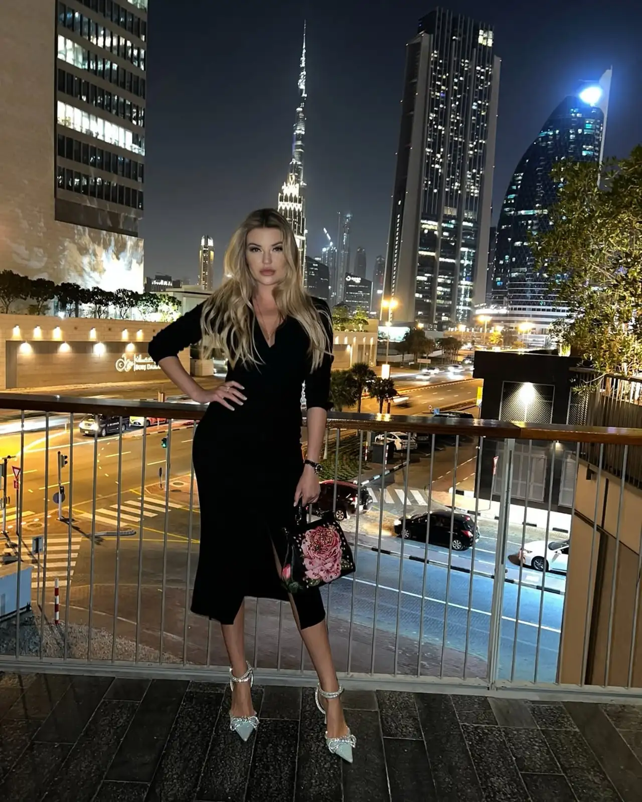 Camilla escort in London