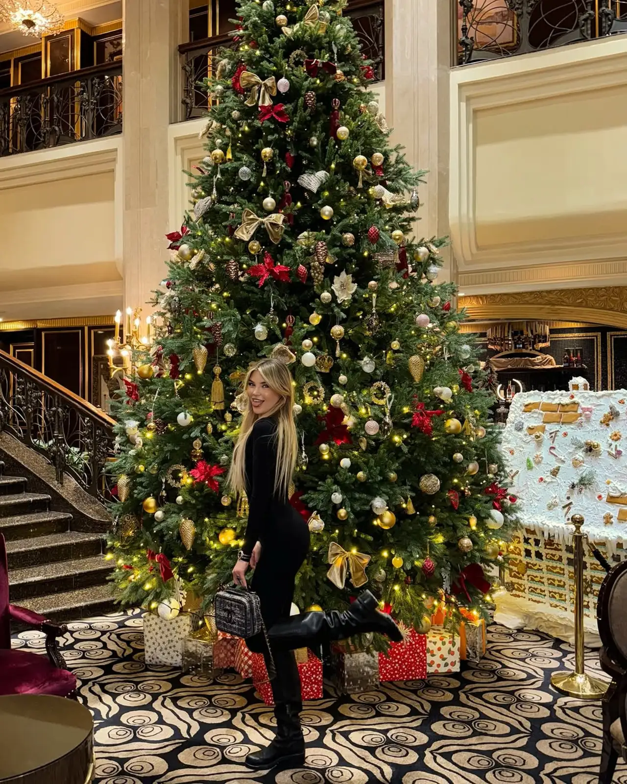 Camilla escort in London