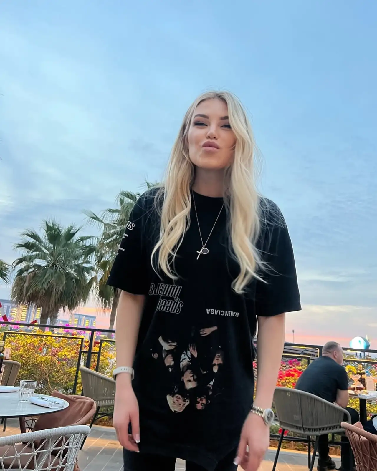 Camilla escort in London