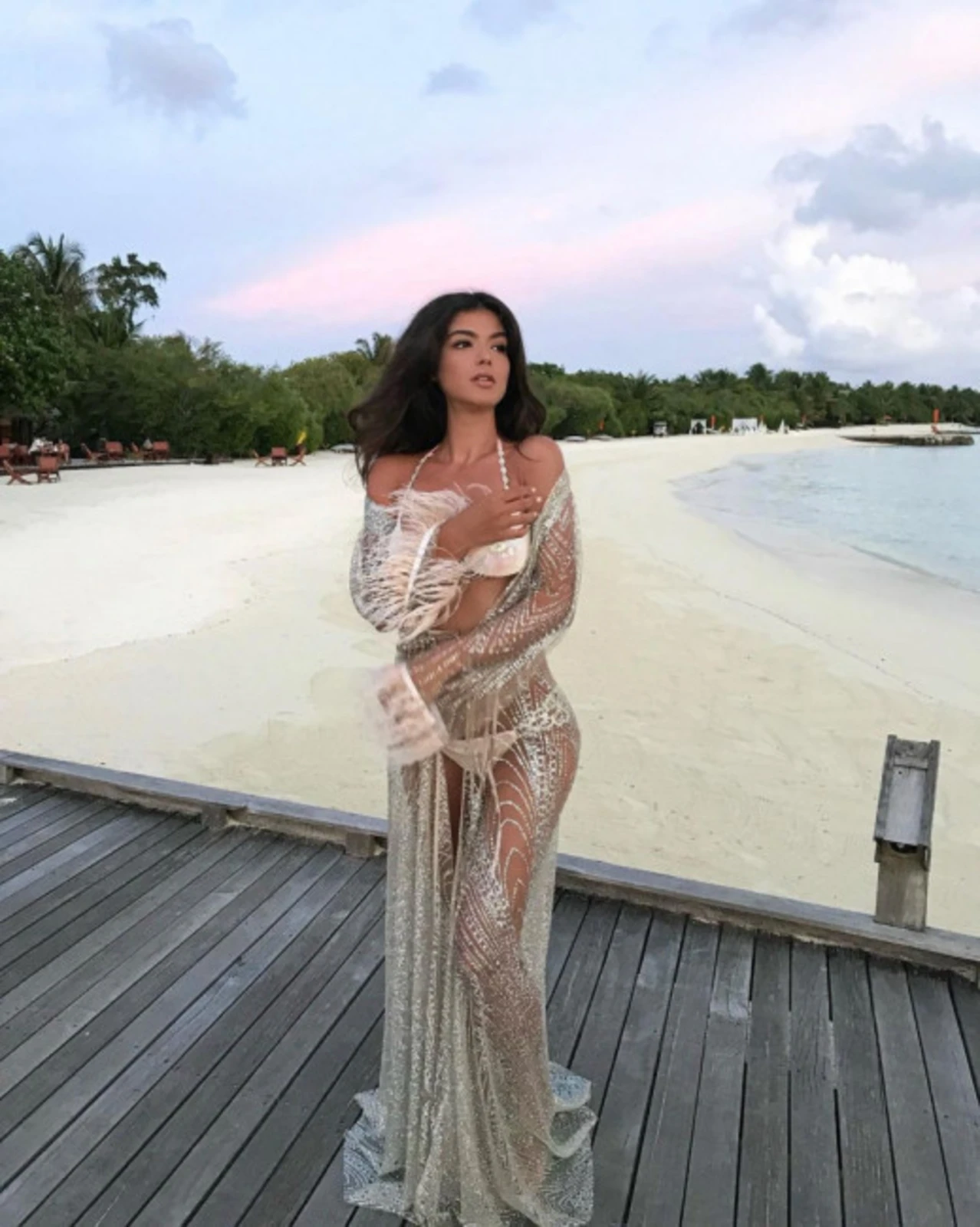 Celestine escort in London
