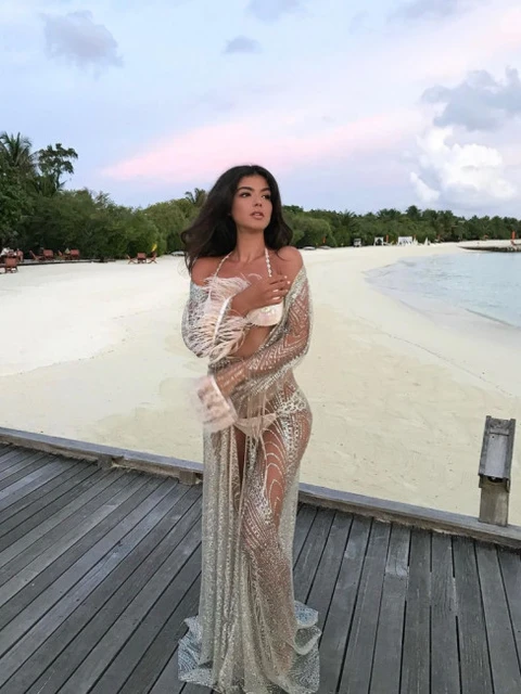 Celestine escort in London