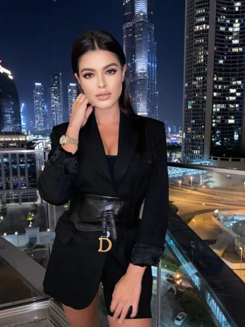 Celestine escort in London