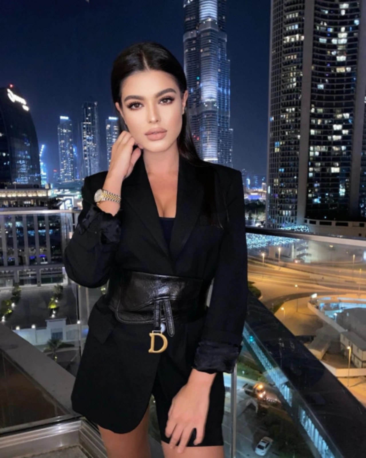 Celestine escort in London