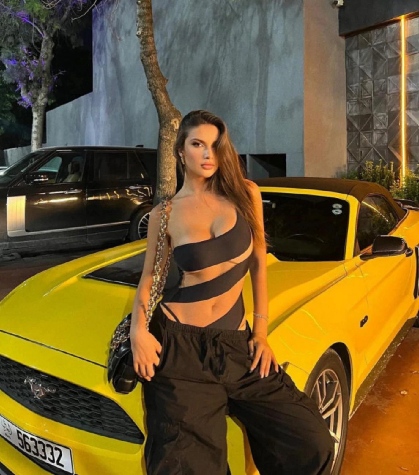 Cosette escort in London