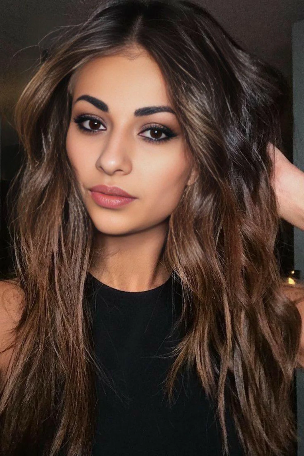Dominica escort in London