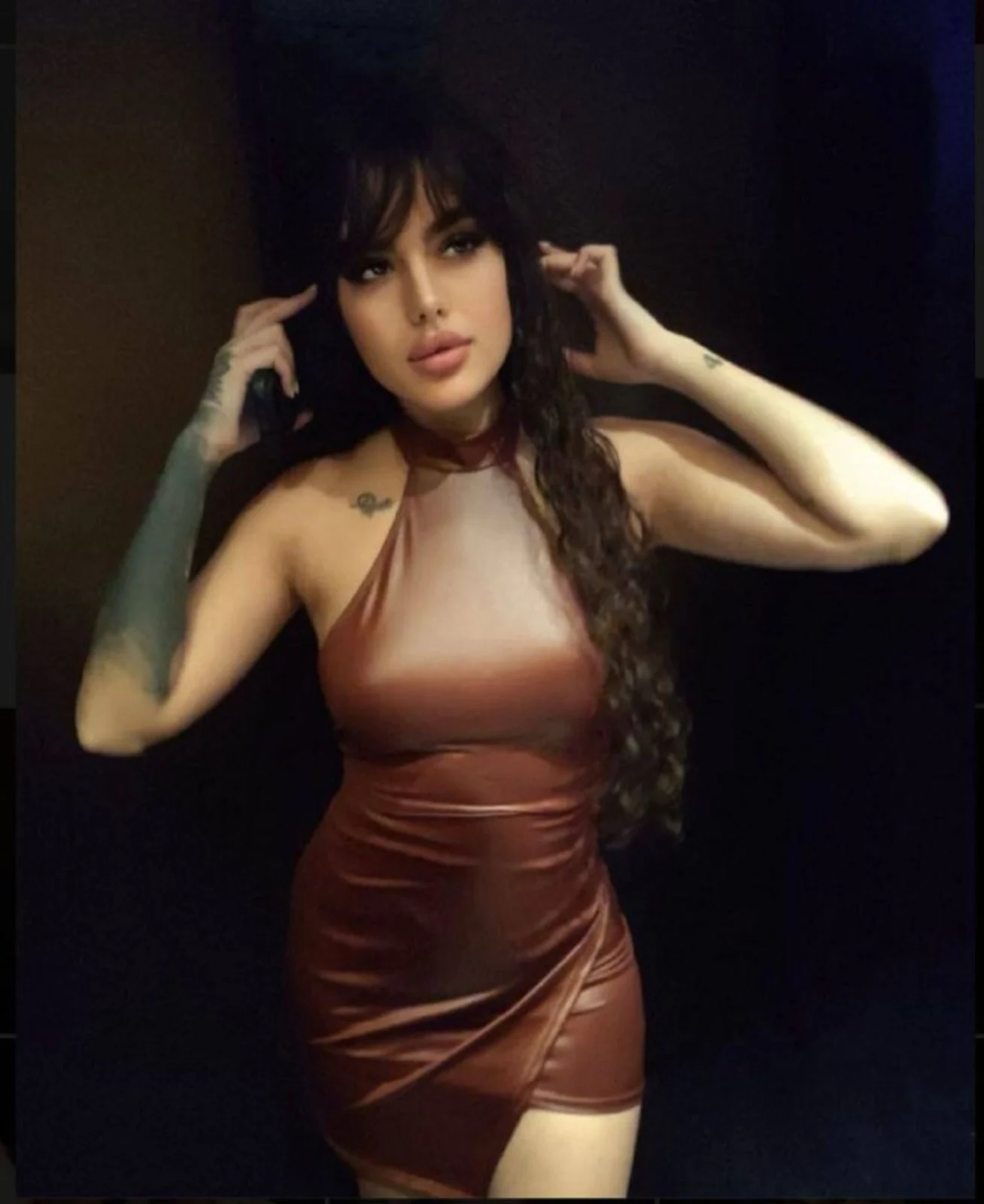 Elisa escort in London