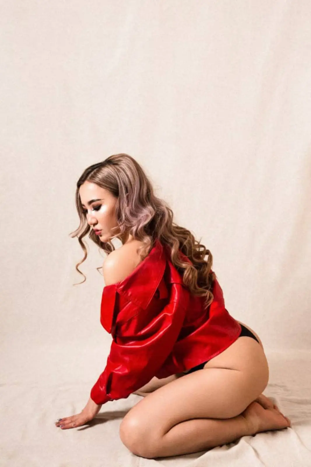 Elizabeth escort in London