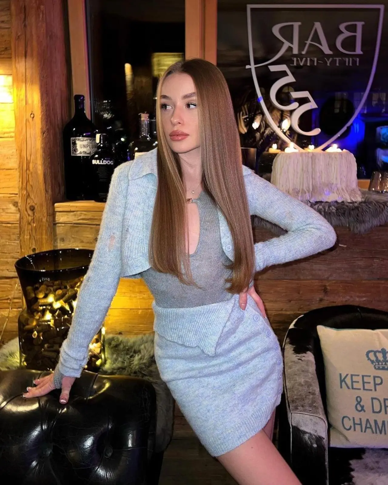 Emily escort in London