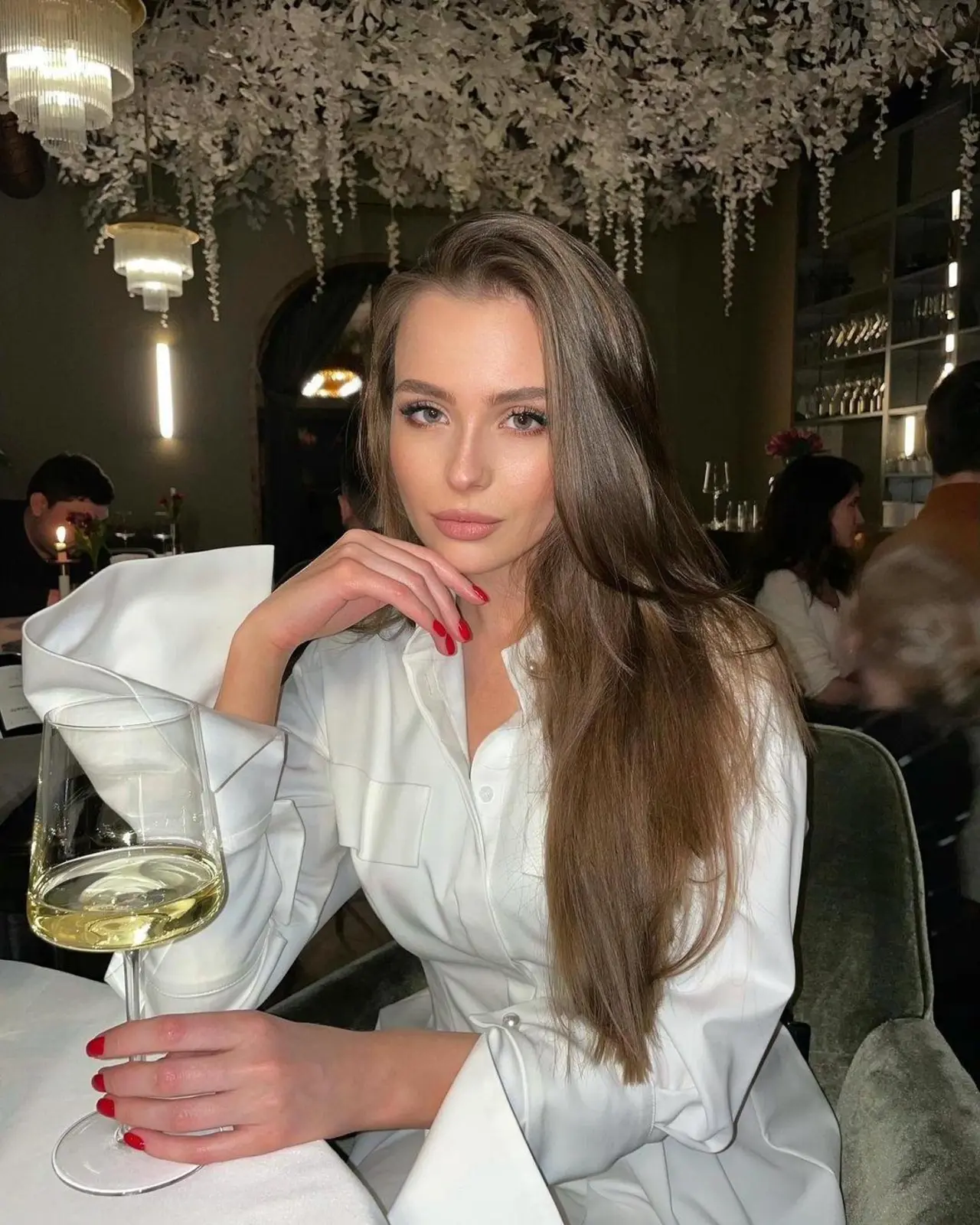 Felicity escort in London