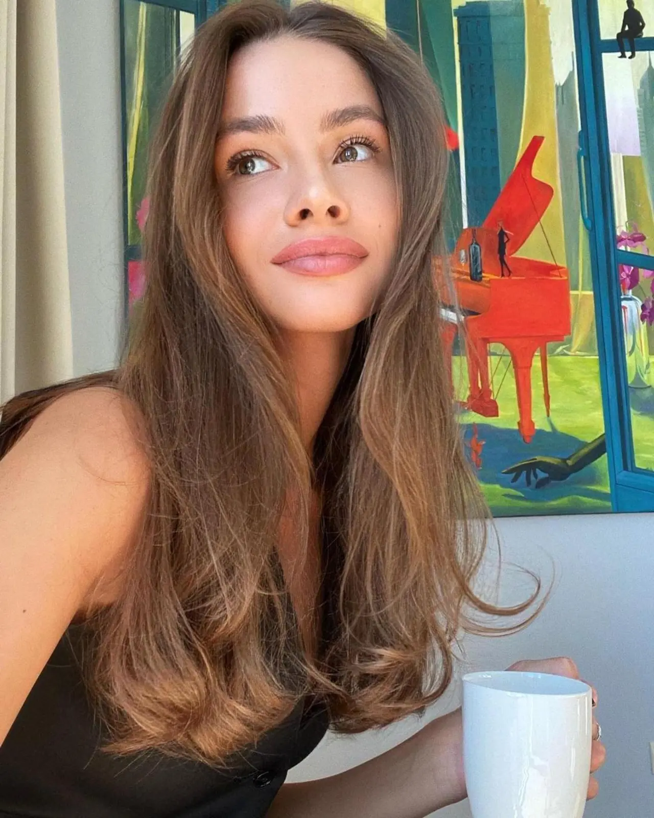 Flora escort in London