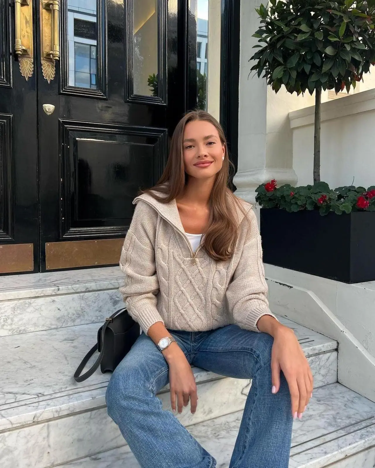 Flora escort in London