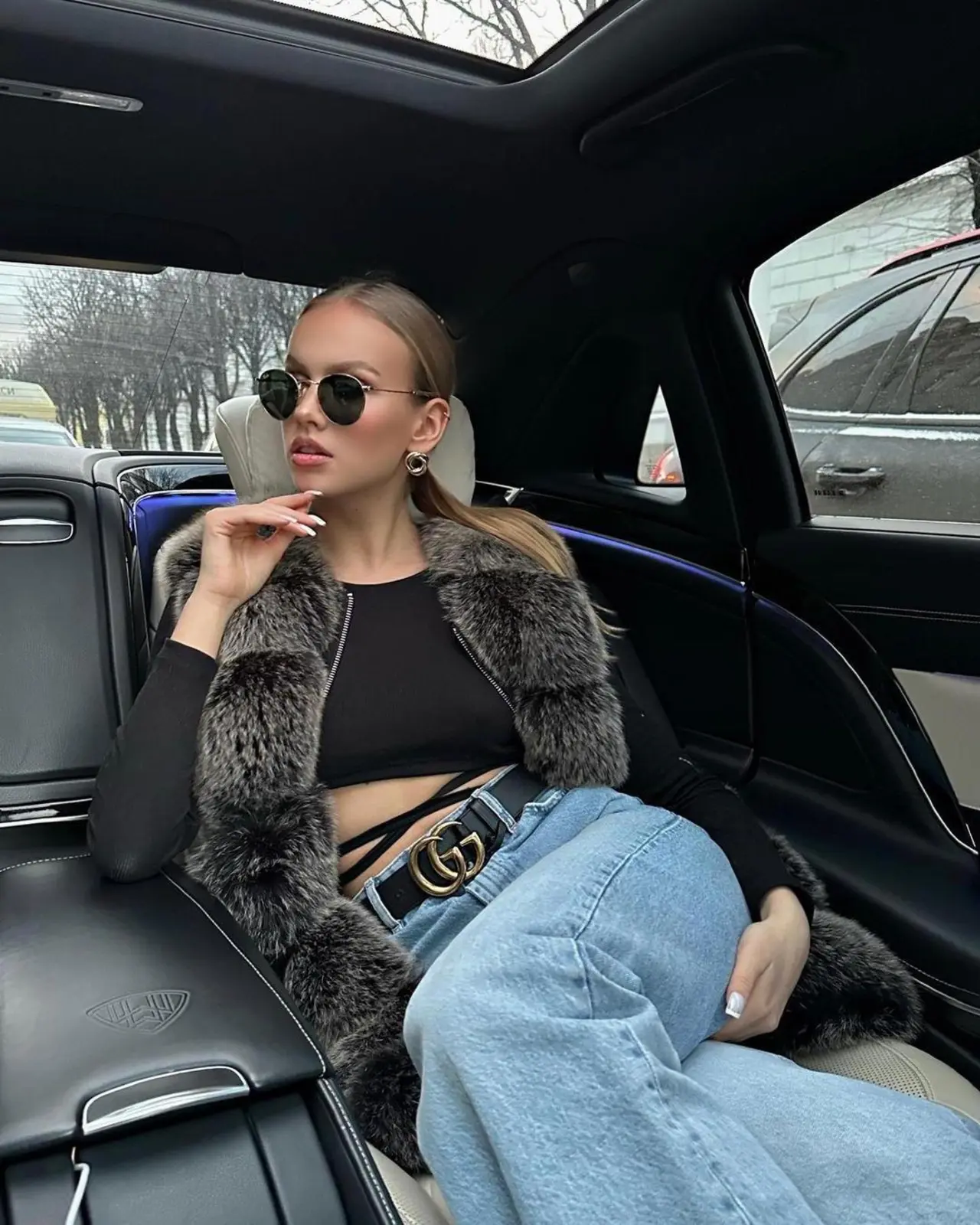 Francesca escort in London