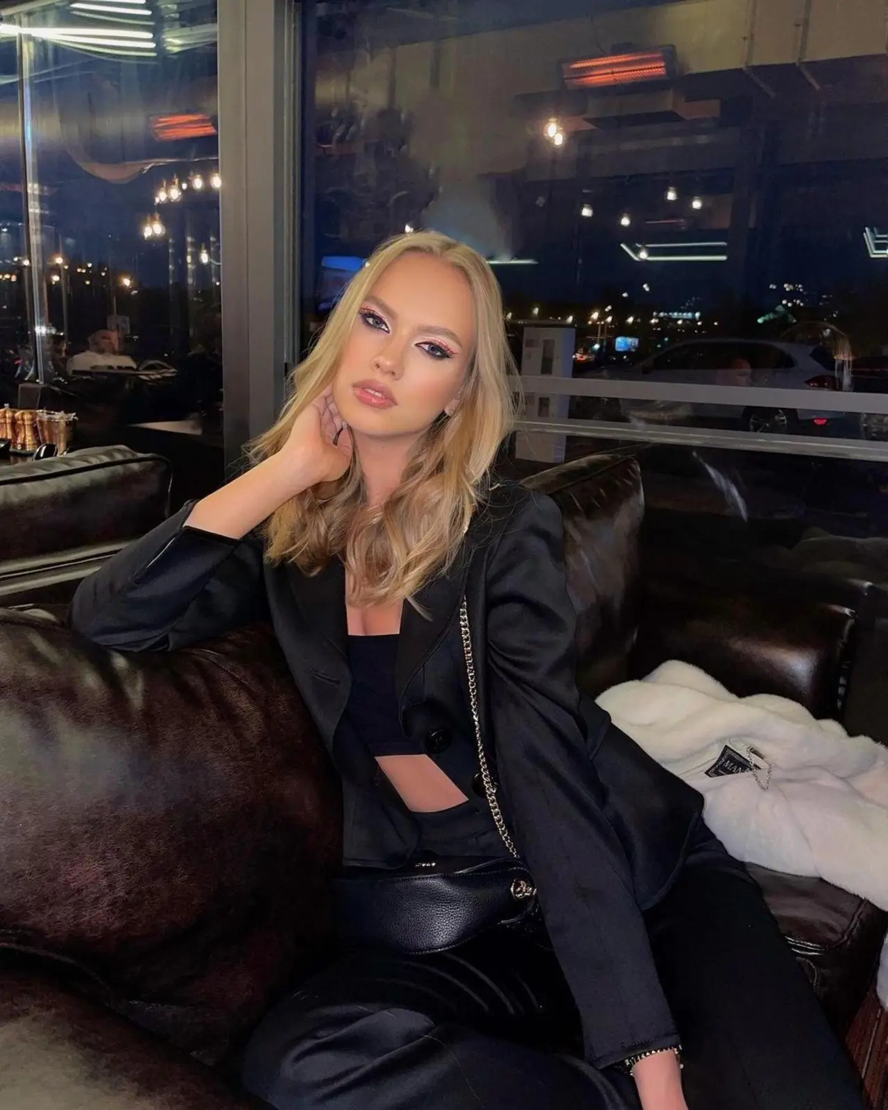 Francesca escort in London
