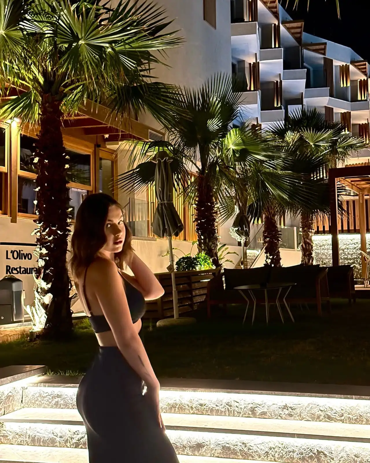 Gabriella escort in London
