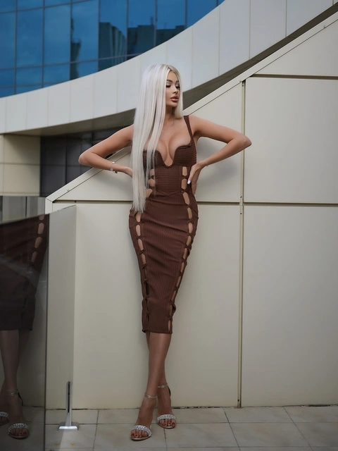 Giana escort in London