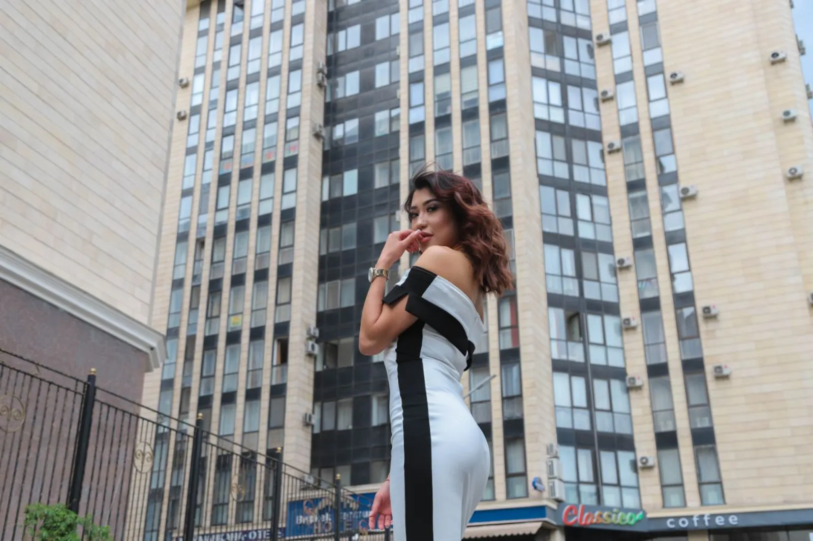 Hanna escort in London