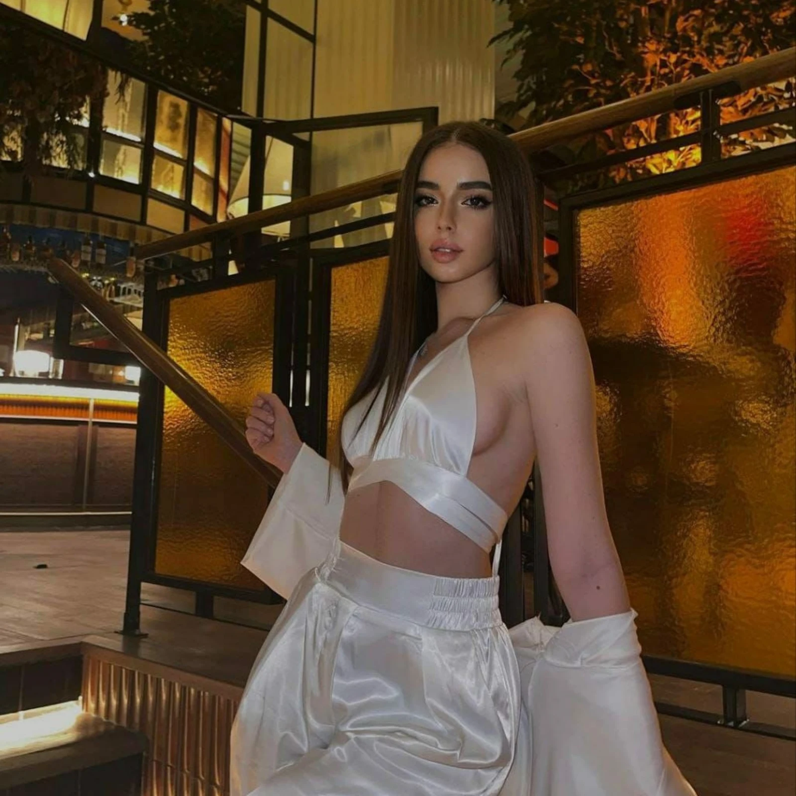 Inez escort in London