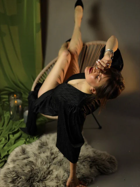 Irina escort in London