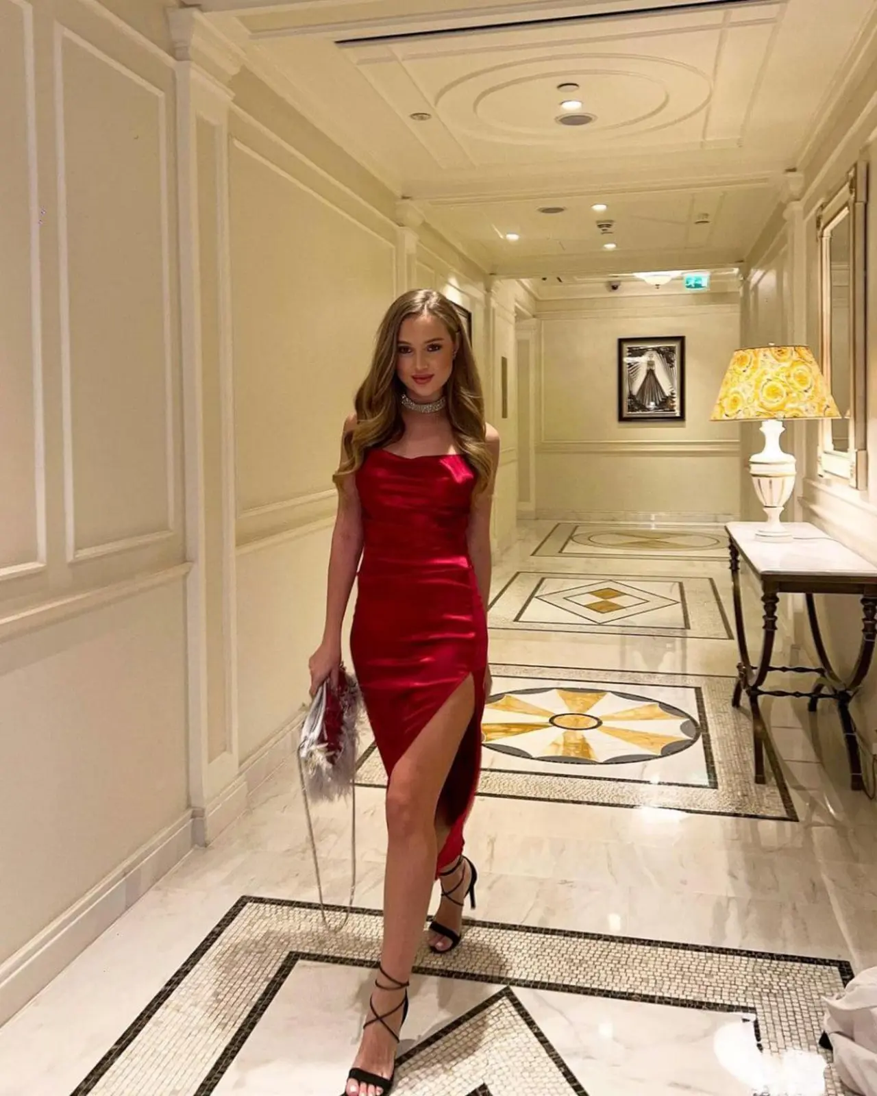 Iris escort in London