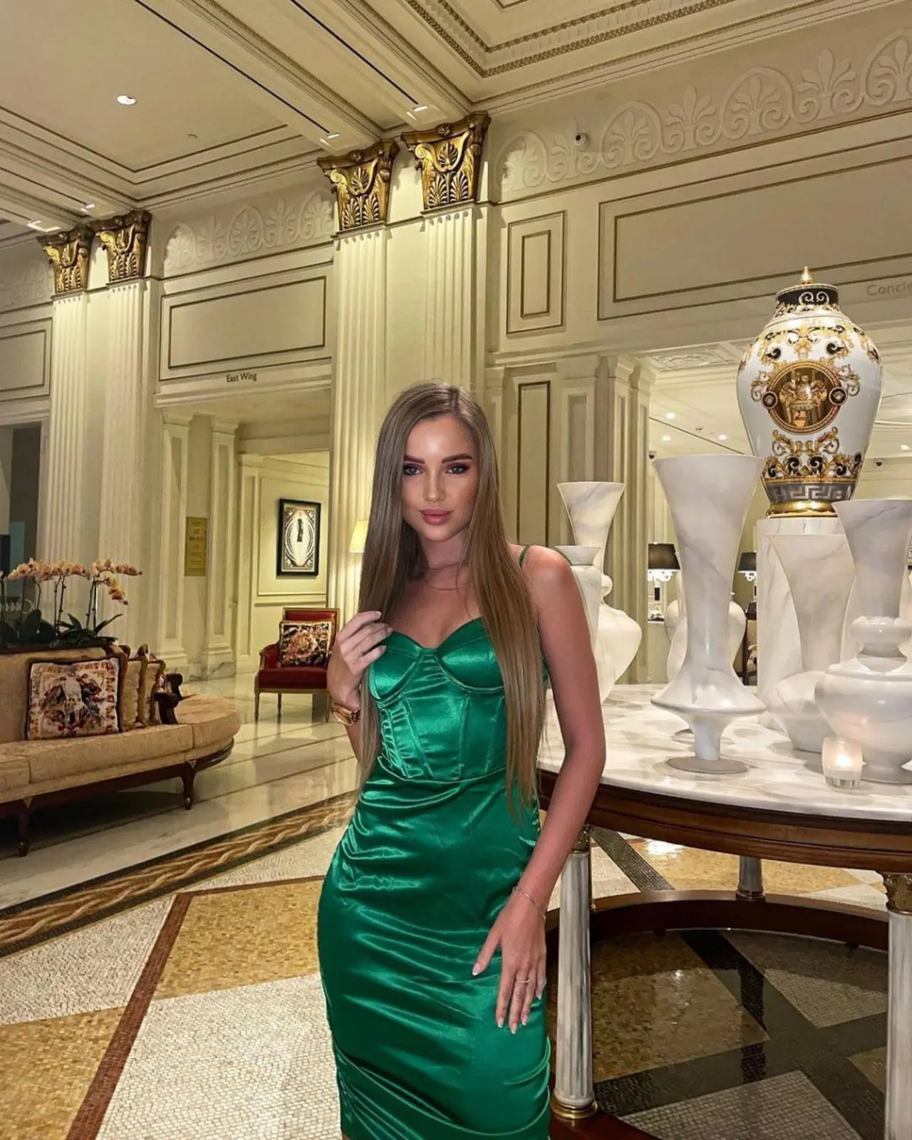 Iris escort in London