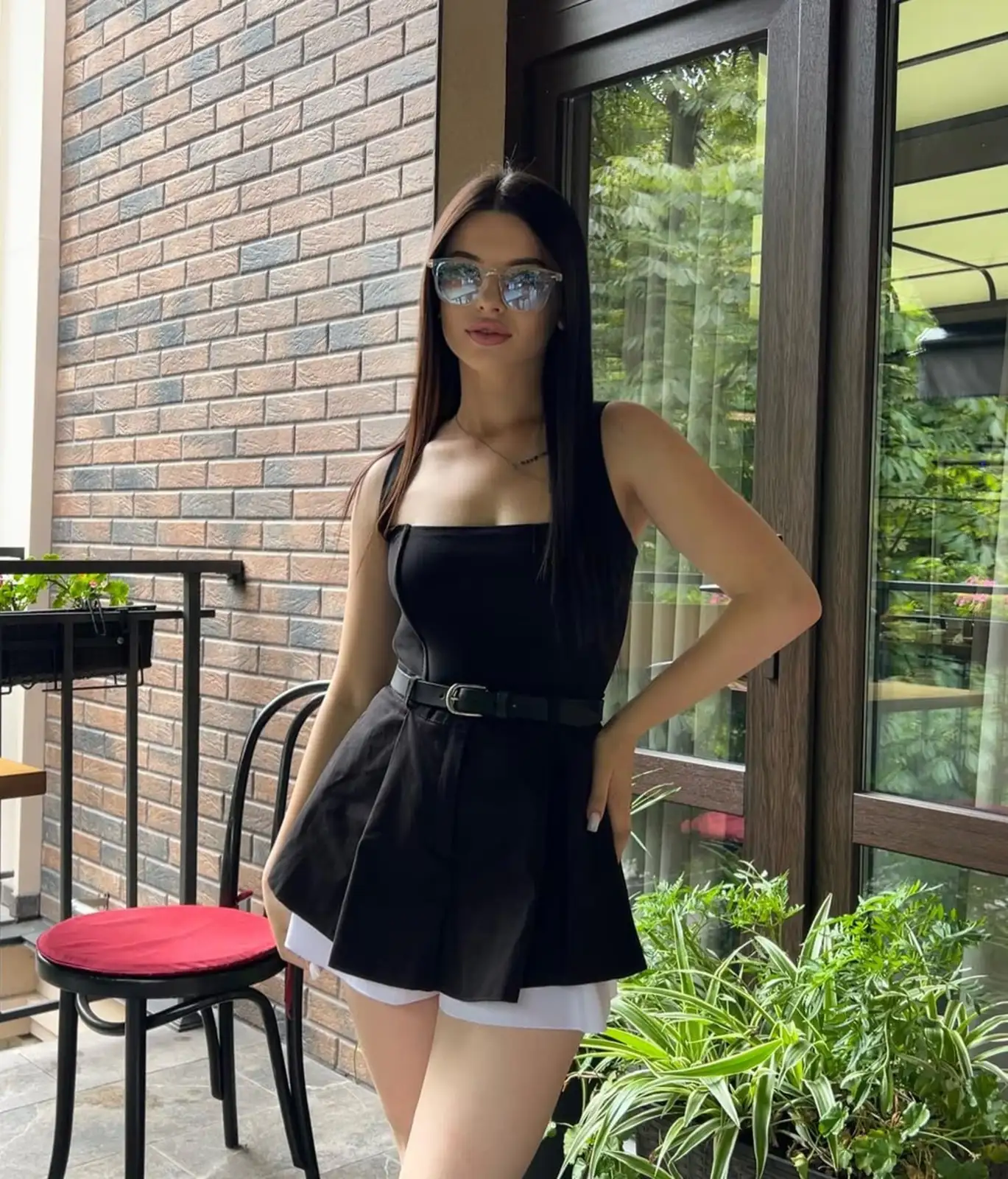 Ivy escort in London
