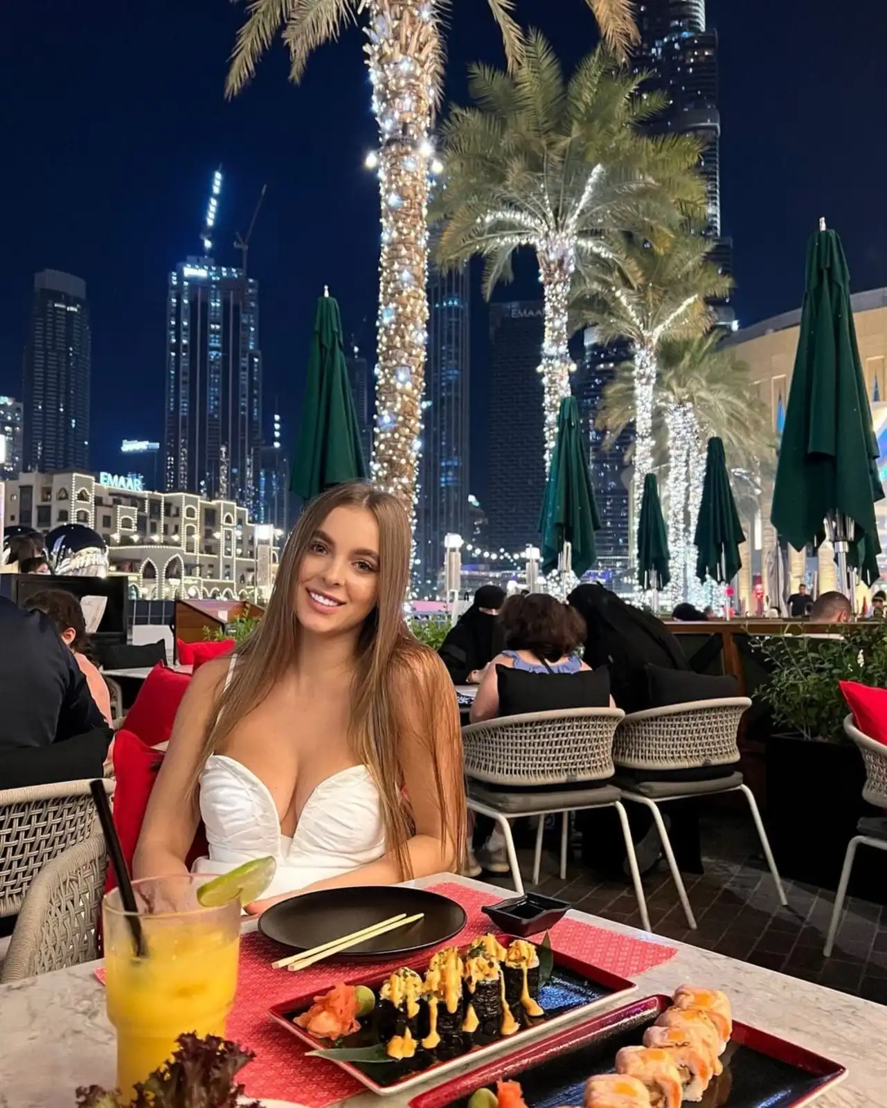 Janette escort in London