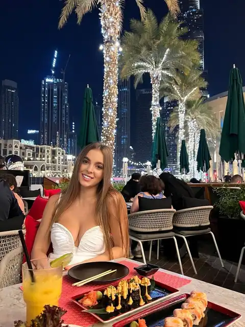 Janette escort in London