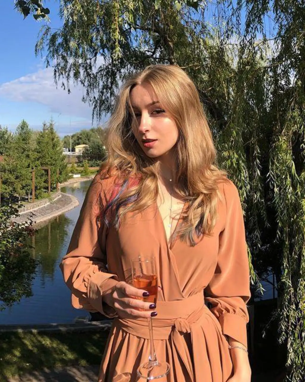 Jenna escort in London