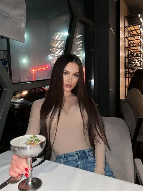 Jessica escort in London