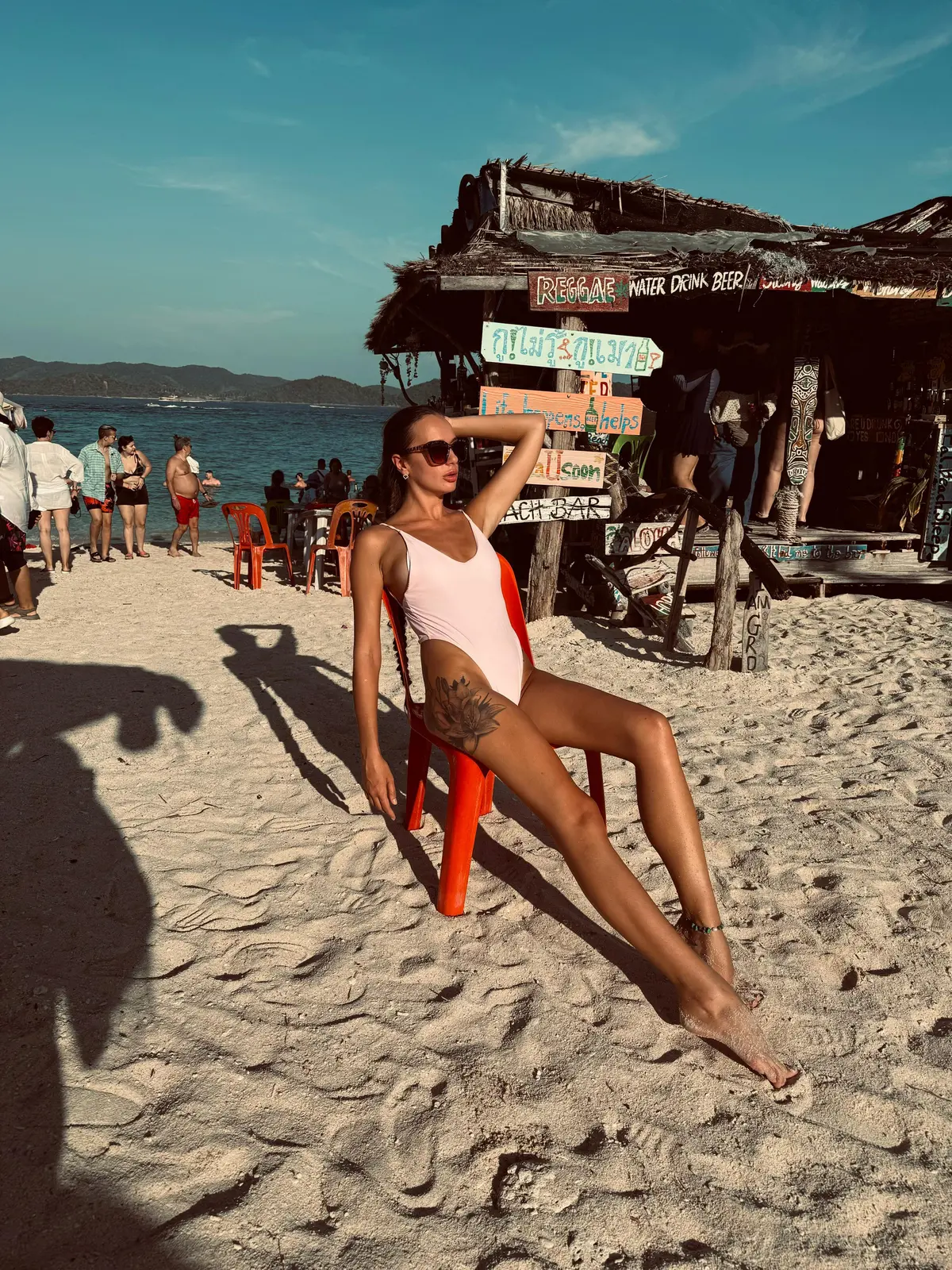 Karyna escort in London