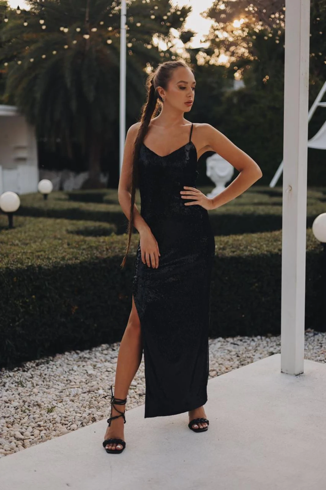 Karyna escort in London
