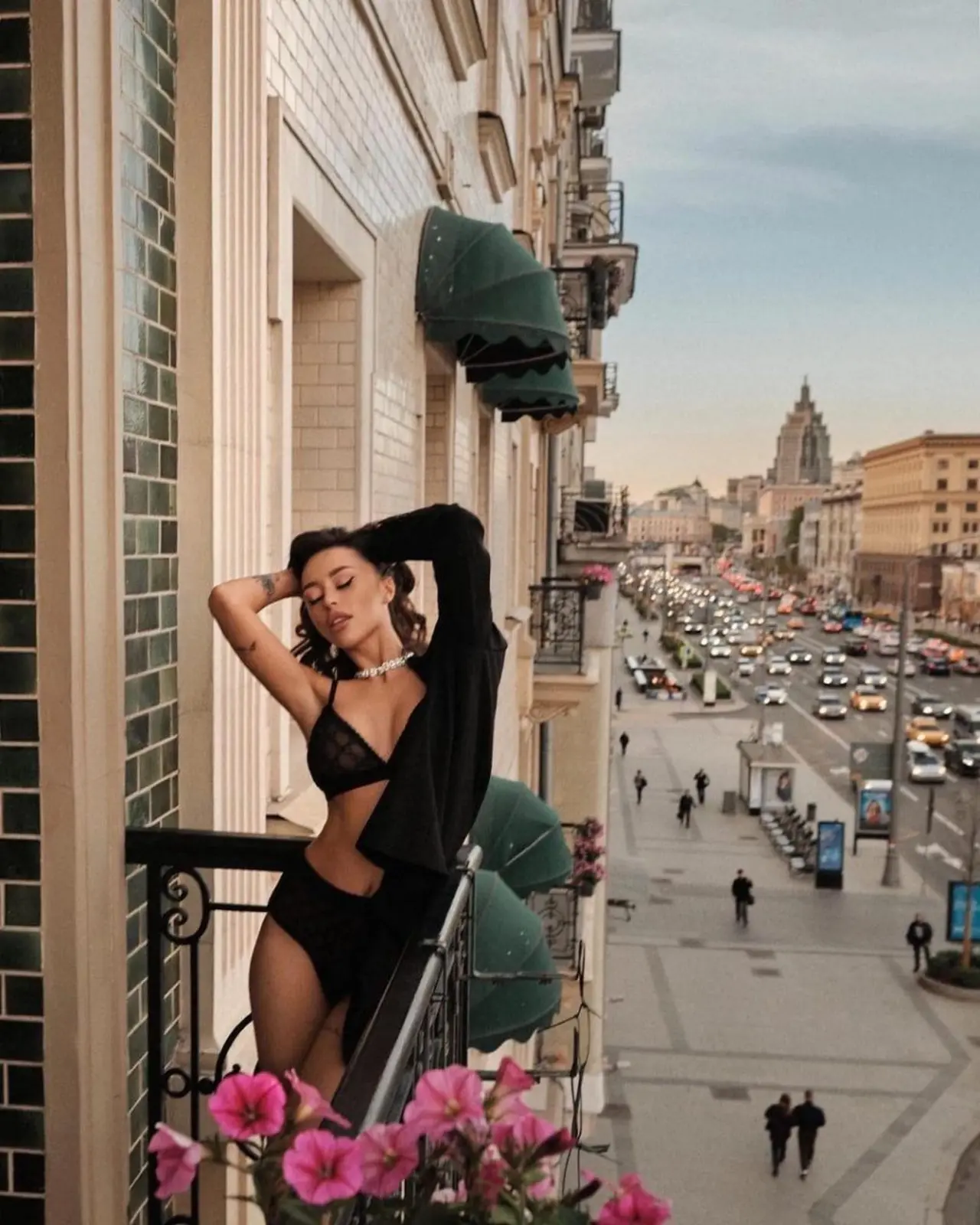 Katherine escort in London