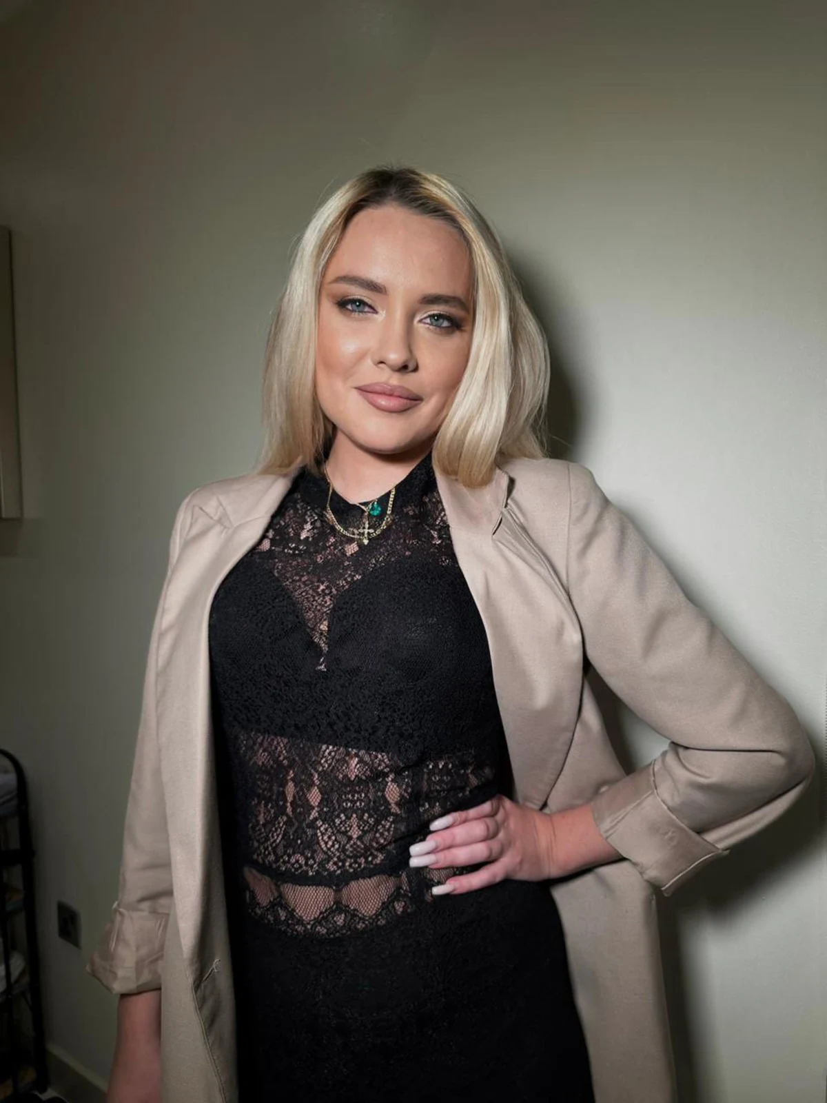 Katrina escort in London
