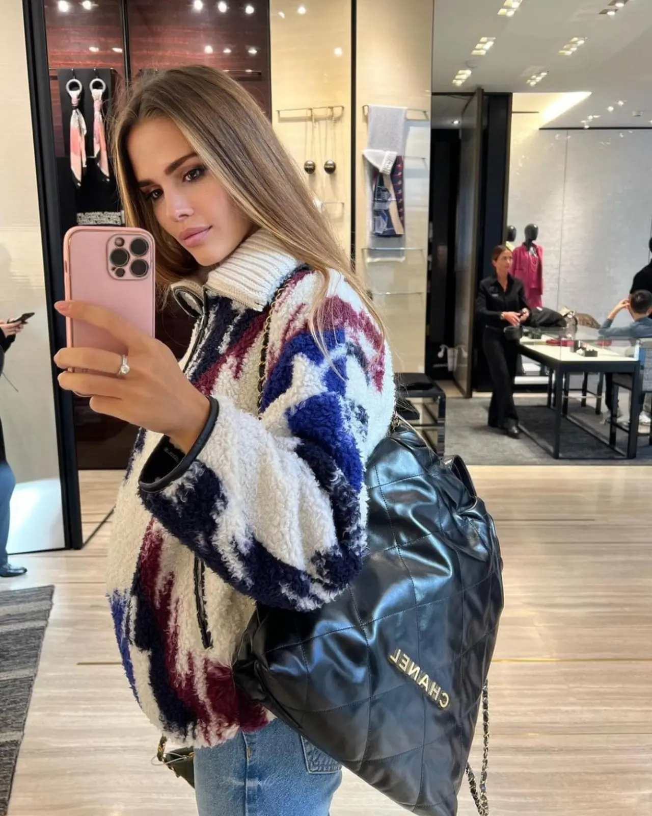 Kennedy escort in London