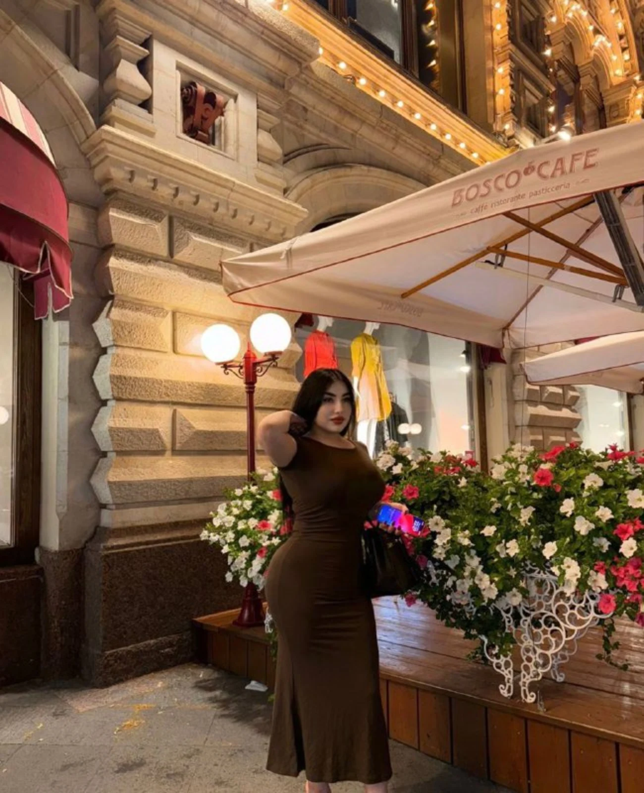 Kraidy escort in London
