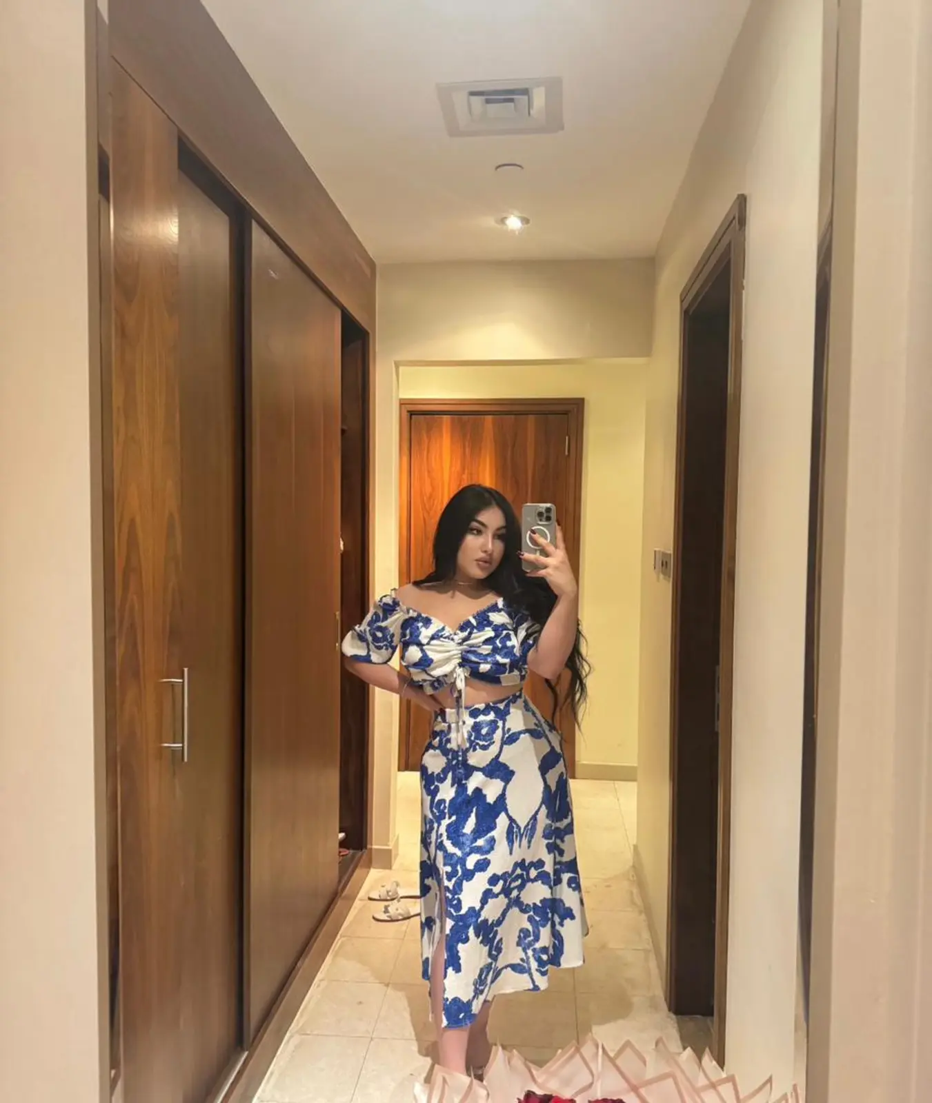 Kraidy escort in London